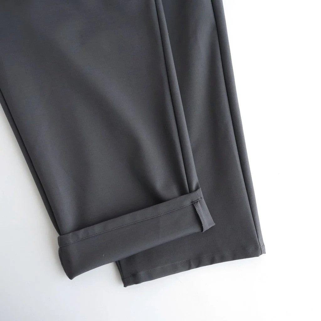 Compact Ponte Wide Tapered Chef Pants #C.GRAY [GM263-40042B]