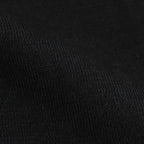 Hemp Knit Pants #Black [2501-019]