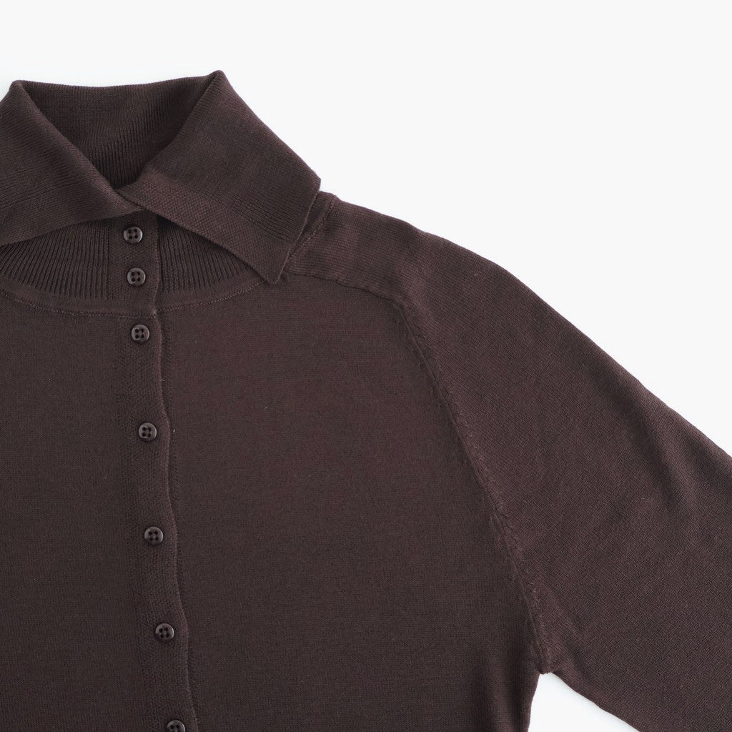 Tencelwool Highneck Knit #CHO [12610520]