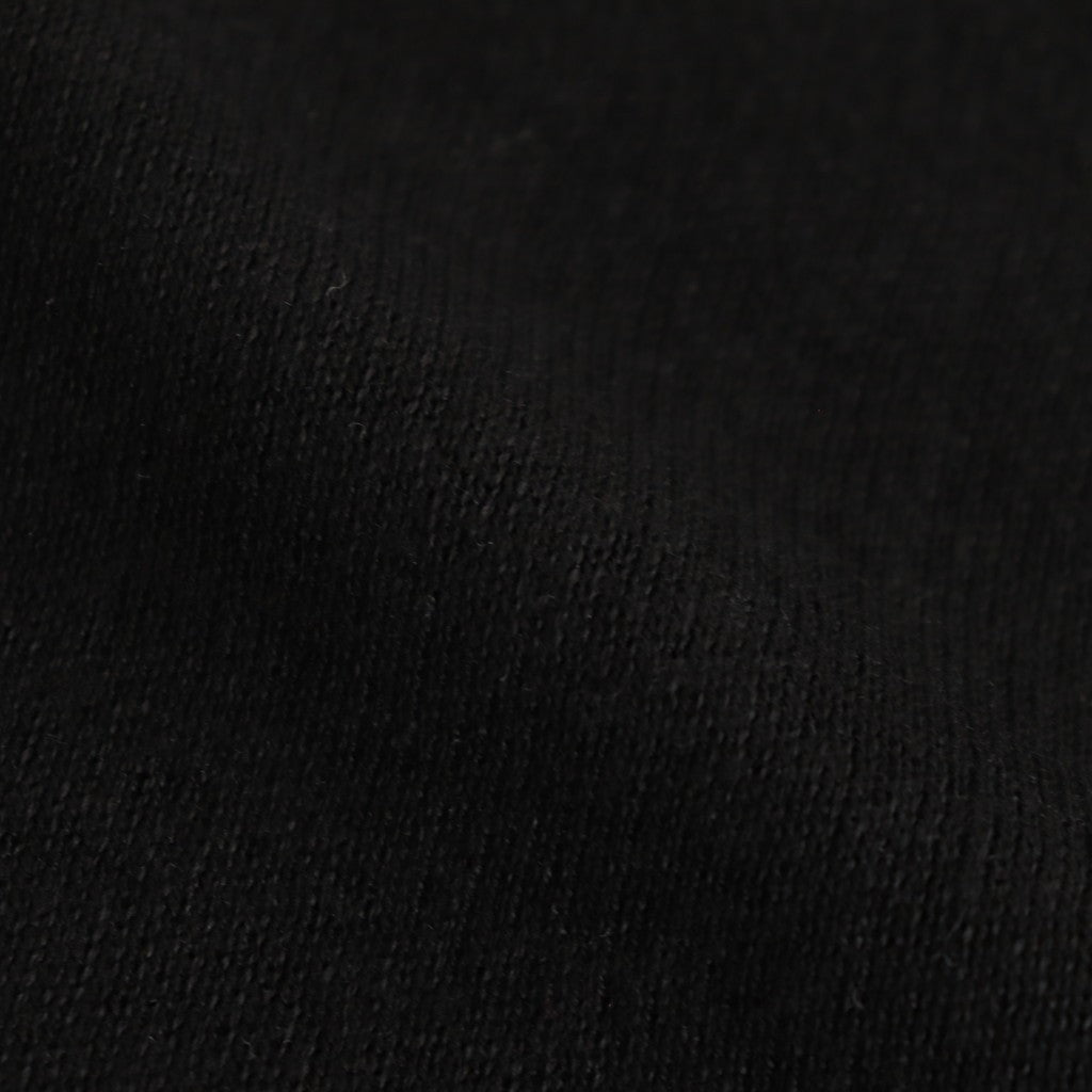 GLEANER SHIRT #BLACK [NG25S-KSW06]