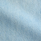 Used Denim Baggy Pants #LIGHT BLUE [ID-PT53]