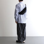 エステルコーデュラ ボディバッグ #BLACK [HO-K291-051]