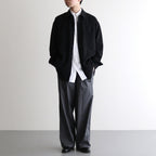 男性モデル(ハラ):172cm 58kg 着用サイズ：1