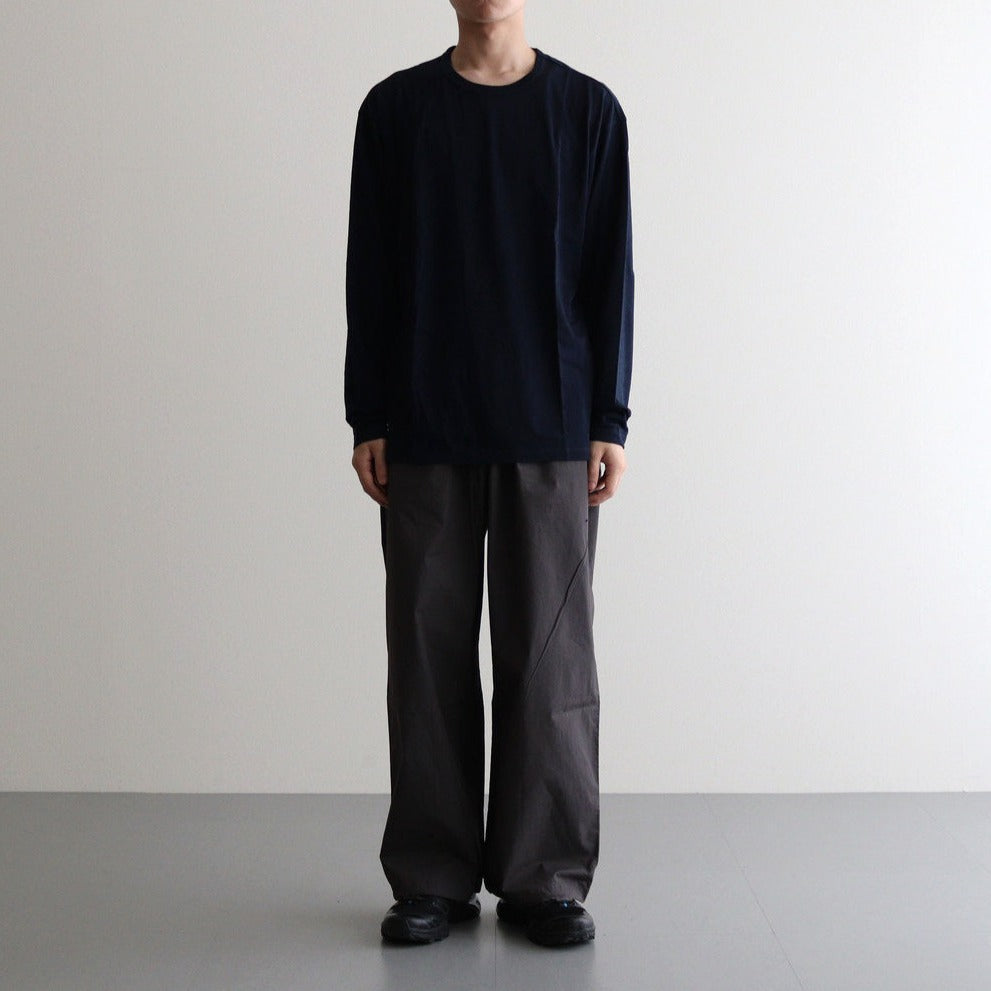 男性モデル(ハラ):172cm 58kg 着用サイズ：M