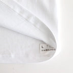 CORPORATE PRINTED S/S TEE ”FOOTBALL” #WHITE [FSC251-70185]