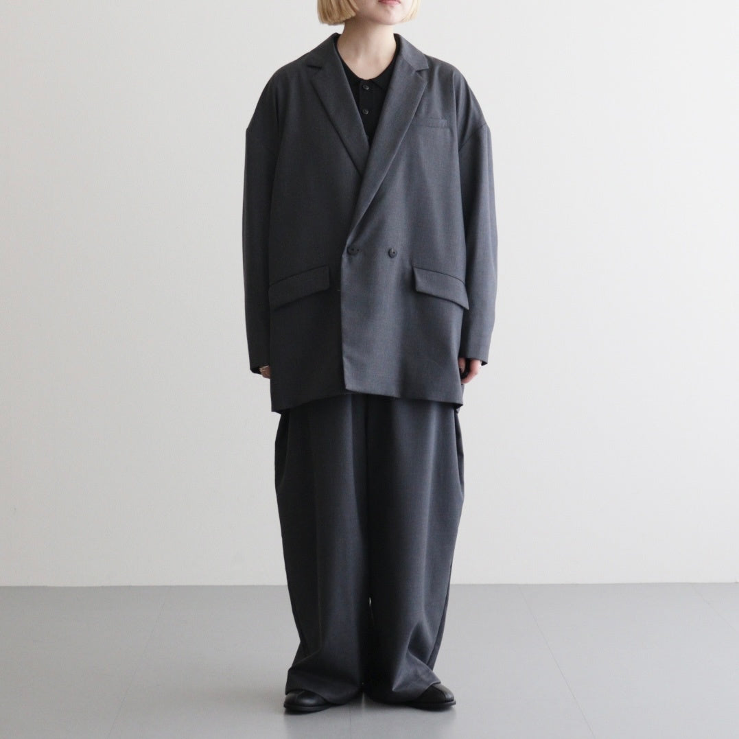 女性モデル(マツオ):156cm　着用サイズ:0