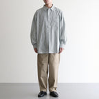 男性モデル(ハラ):172cm 58kg 着用サイズ：M