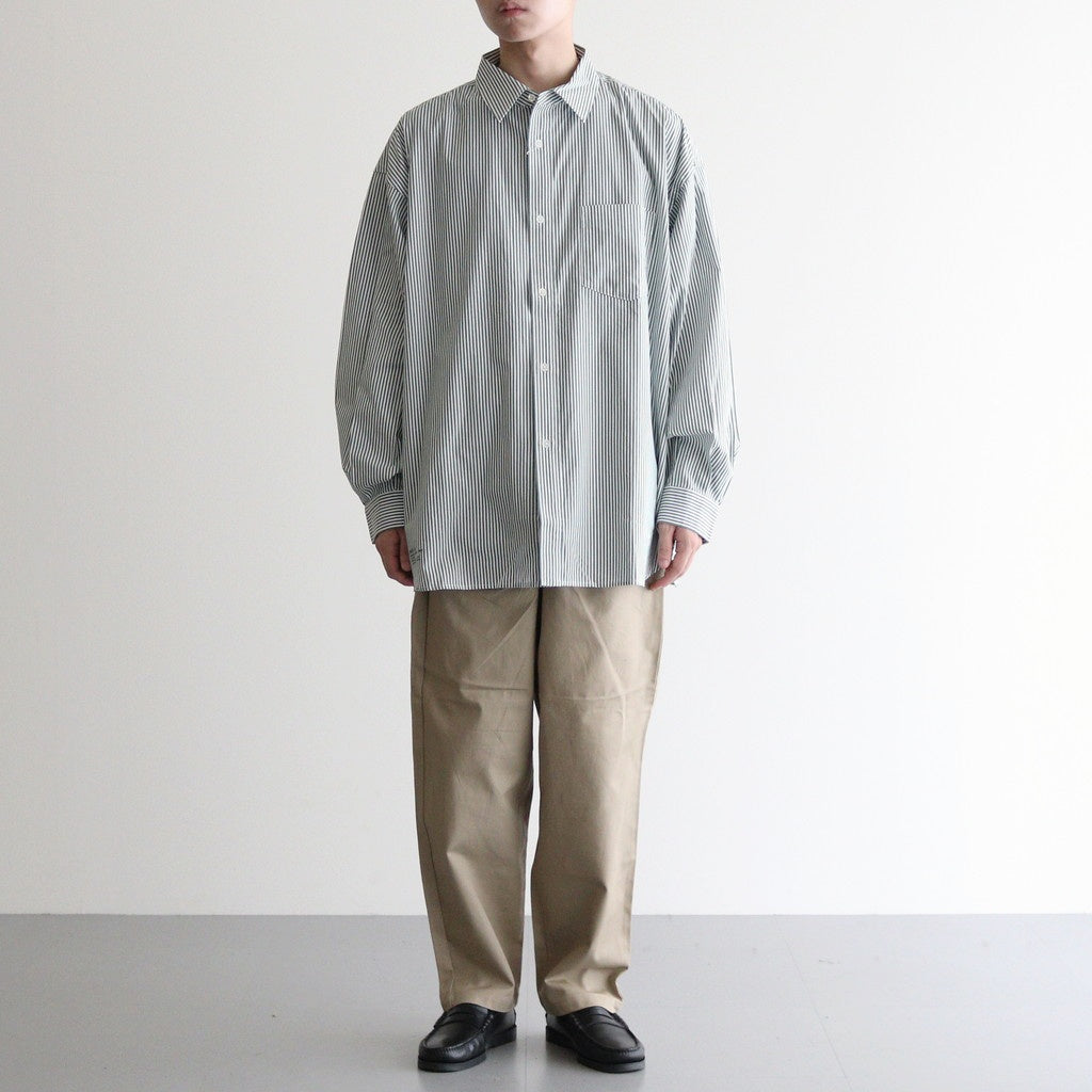 男性モデル(ハラ):172cm 58kg 着用サイズ：M