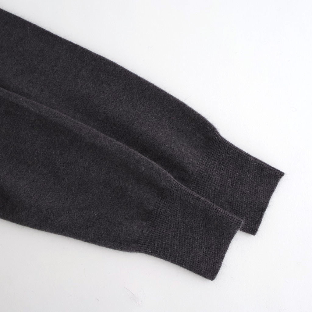 Raccoon Knit Cardigan #GRY [12520522]