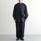 TAS ROLLTOP BAG 3L #BLACK [K013]