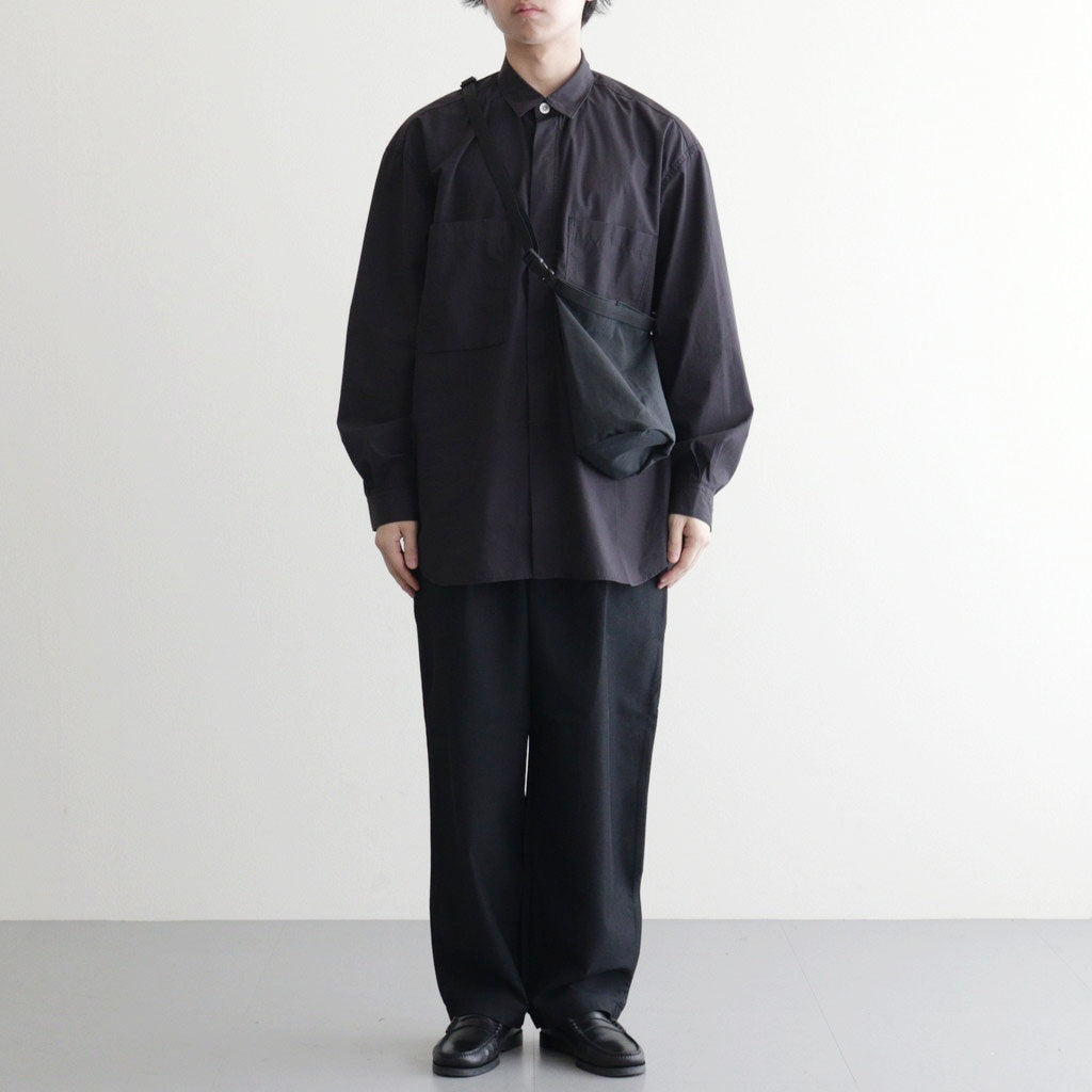 TAS ROLLTOP BAG 3L #BLACK [K013]