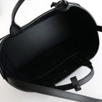 Useful Leather Bag (M) #BLK [12521011]