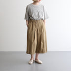 女性モデル(マツオ):156cm　着用サイズ:S