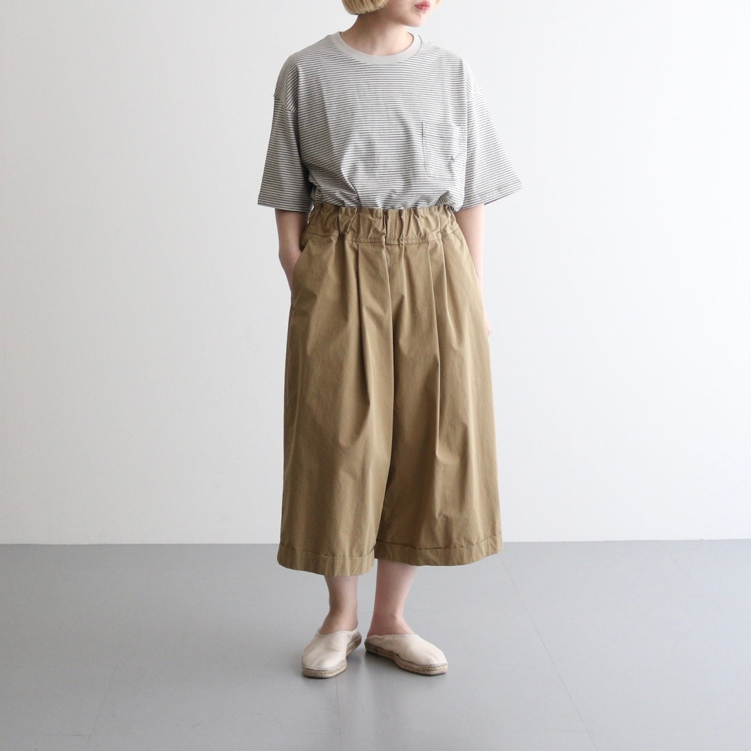 女性モデル(マツオ):156cm　着用サイズ:S