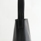 LEATHER SHOULDER BAG - S MADE BY AETA #BLACK [A26AB01AE]