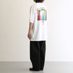 SUNDRYKIMOCHIE. EE #WHITE [T-SK-001-A]