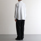 COMFORT SHIRT RELAX LONG #pencil-st [15117]