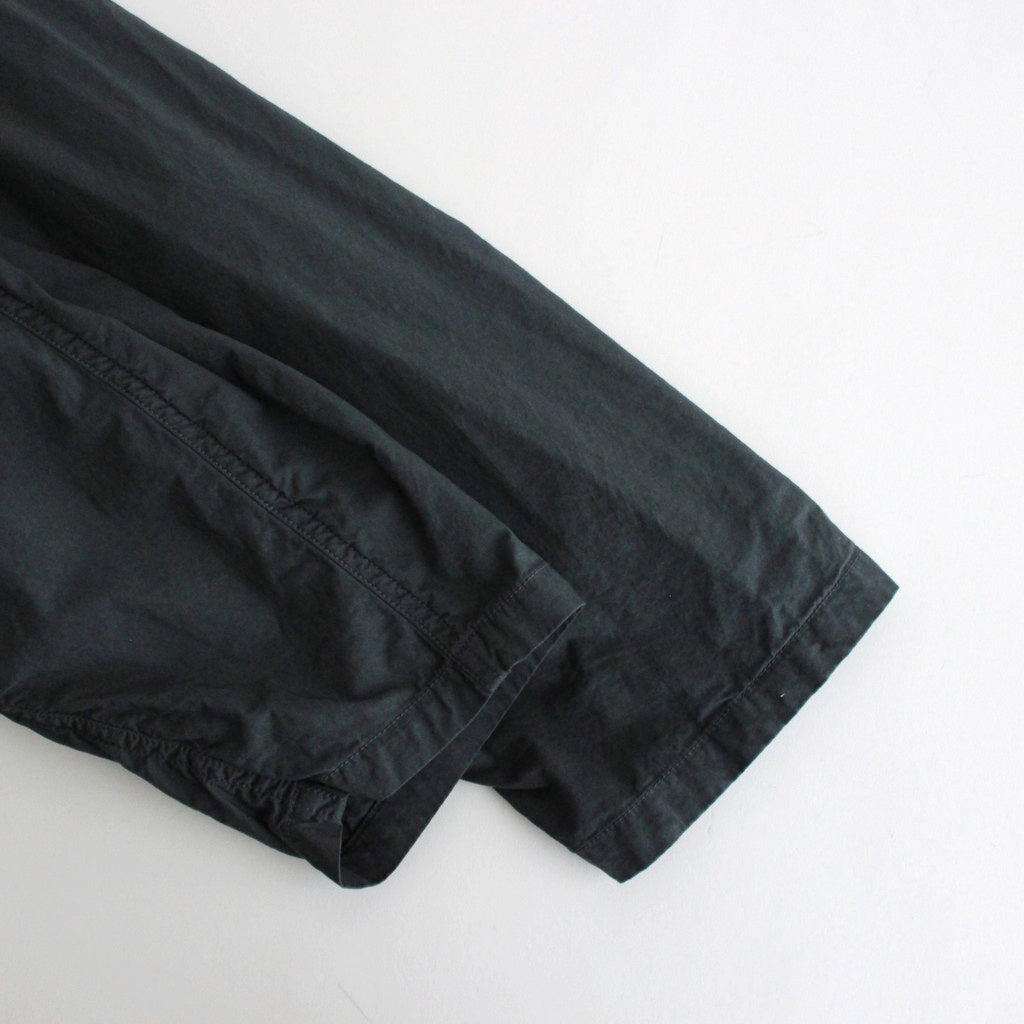 Garment Dyed Typewriter Fatigue Shirt #GRAY [GM251-50091B]