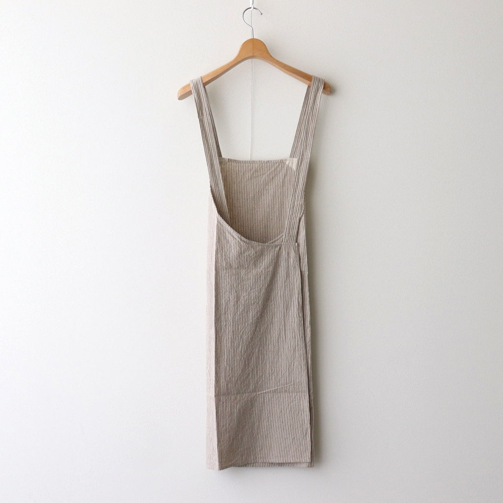 APRON #brown-st [45902]