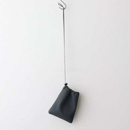 EO SHRINK HARVEST BAG #DARK GRAY [S023S]