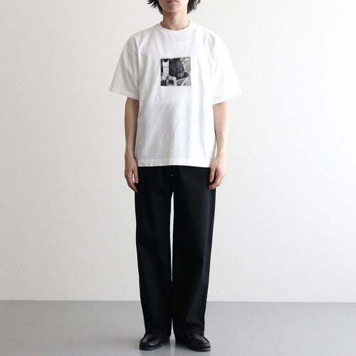男性モデル(ハラ):172cm 55kg 着用サイズ：2