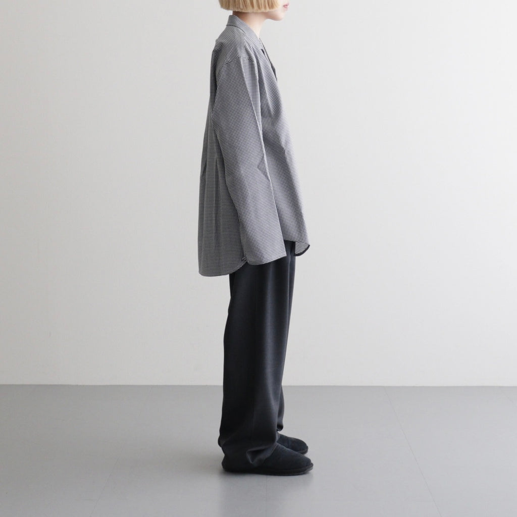 女性モデル(マツオ):156cm　着用サイズ:3