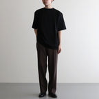 男性モデル(ハラ):172cm 58kg 着用サイズ：4