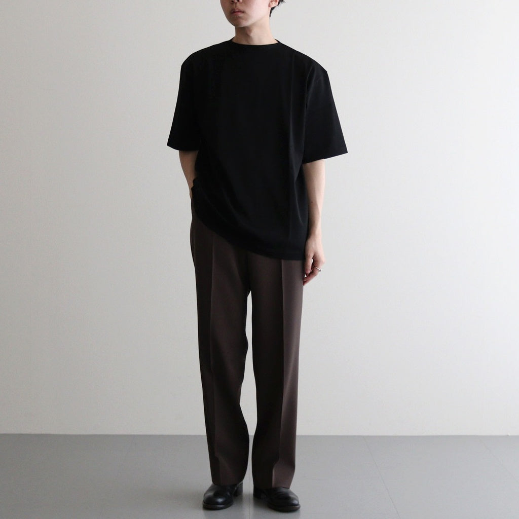 男性モデル(ハラ):172cm 58kg 着用サイズ：4