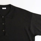 Washi L/S Skipper #BLACK [2601-015]