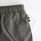 ALL WEATHER SHORTS #GRAY [FSP251-90035B]