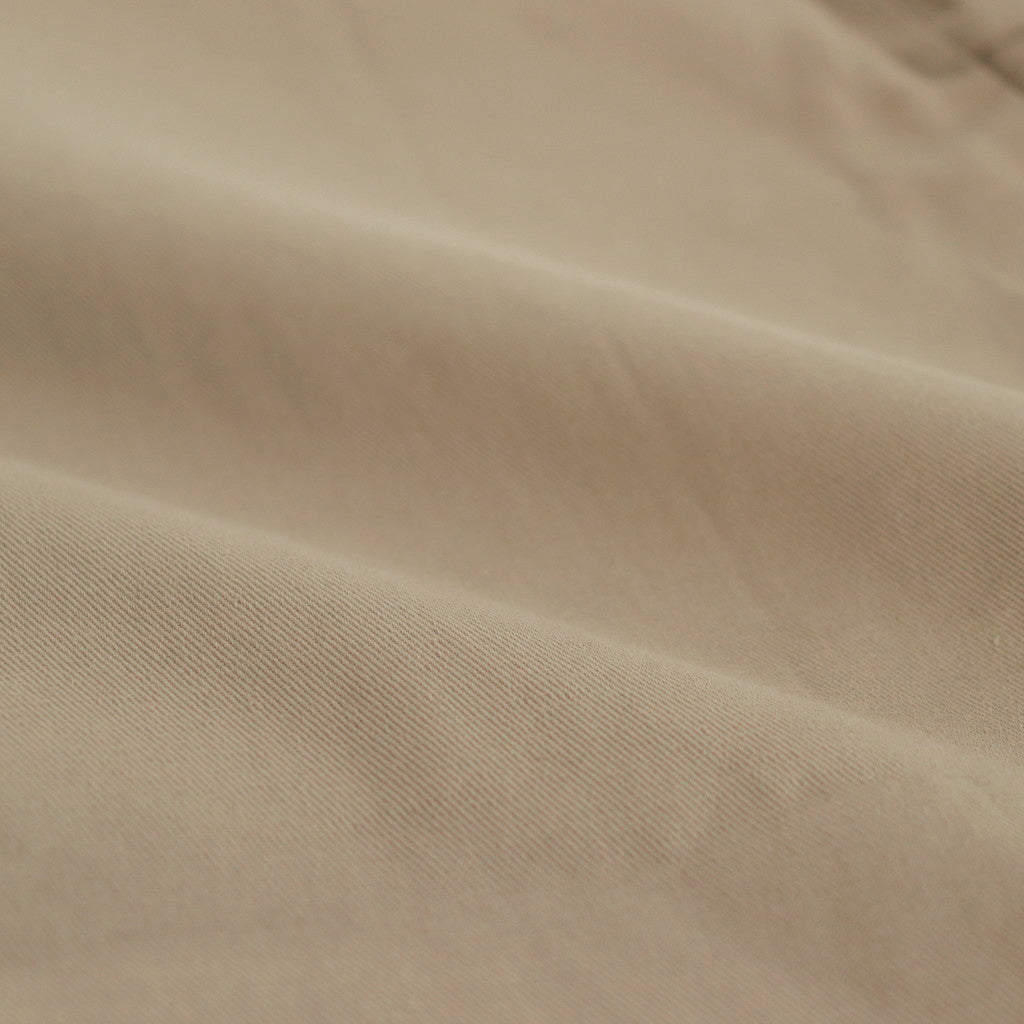 CORPORATE CHINO JACKET #BEIGE [FSC241-20090B]