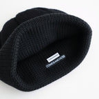 MERINOWOOL STANDARD KNIT #BLACK [NO.301349]