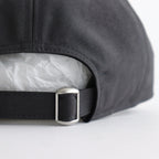 TAS 6 PANEL CAP #GRAY [A001T]