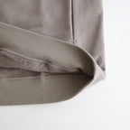 カラーチップSWトレーナー #GREIGE [D224-T985]