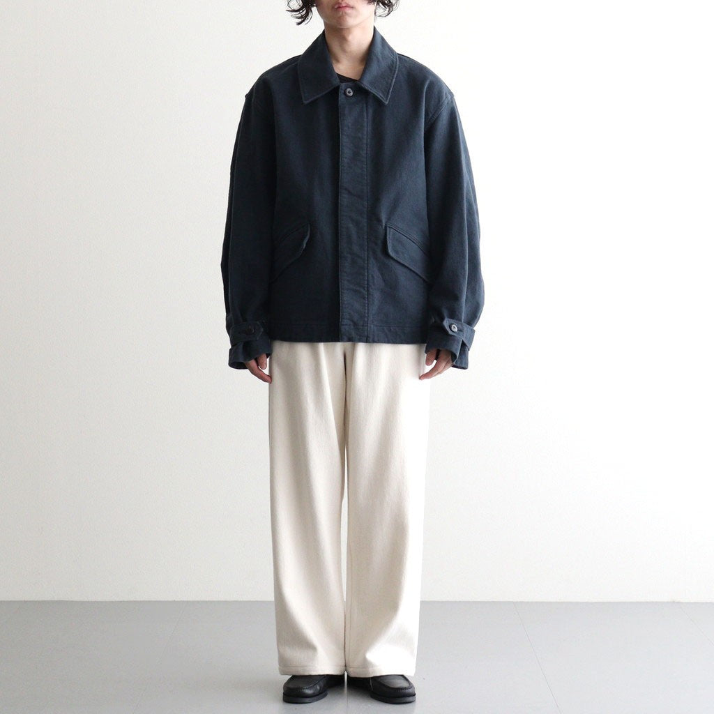 男性モデル(ハラ):172cm 55kg 着用サイズ：4