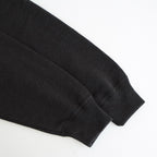 Co/Wo Moss Stitch Skipper #CHARCOAL [2503-003]