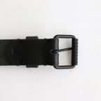 カラーバックルベルト #BLACK [DUL-G010-B]
