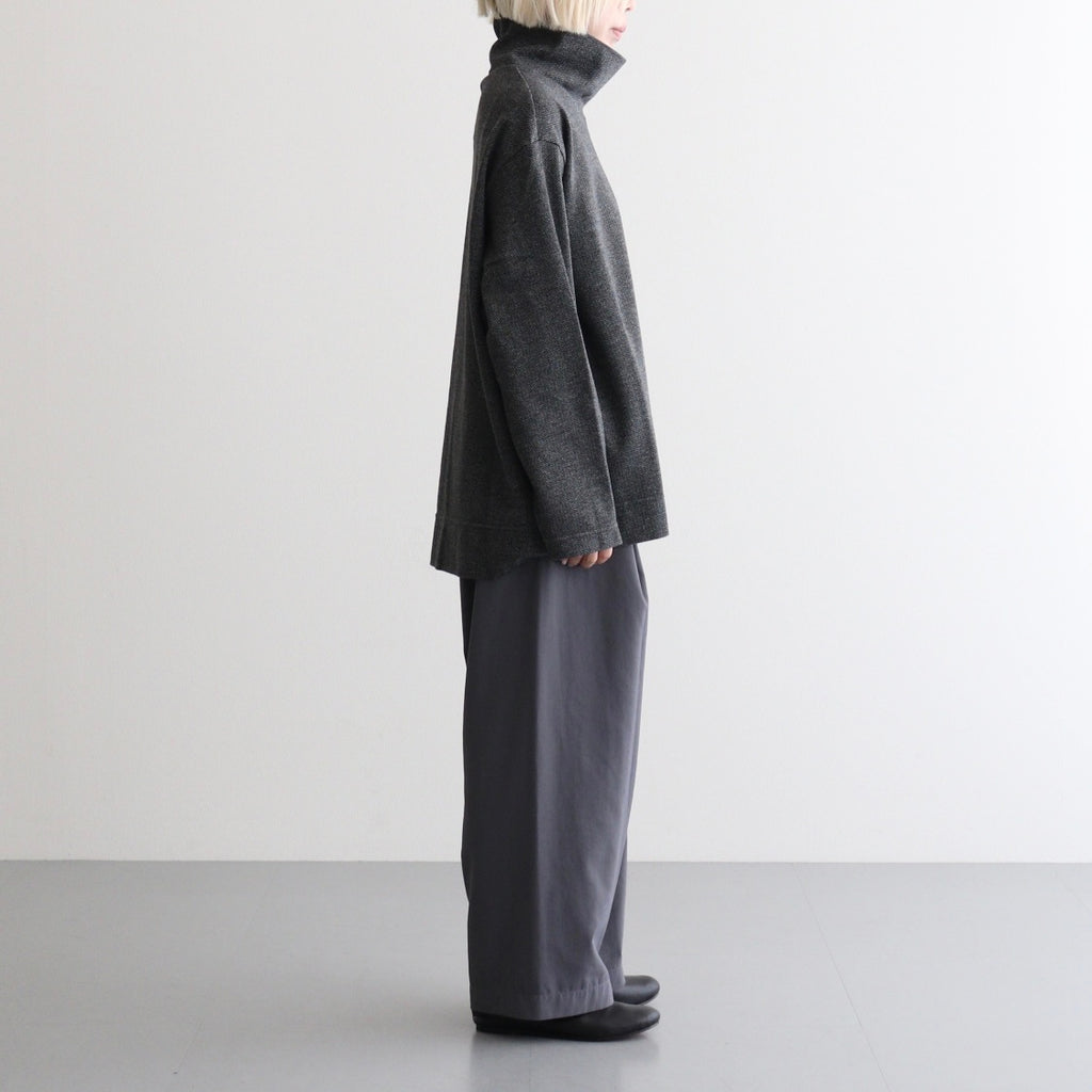 女性モデル(マツオ):156cm　着用サイズ:XS