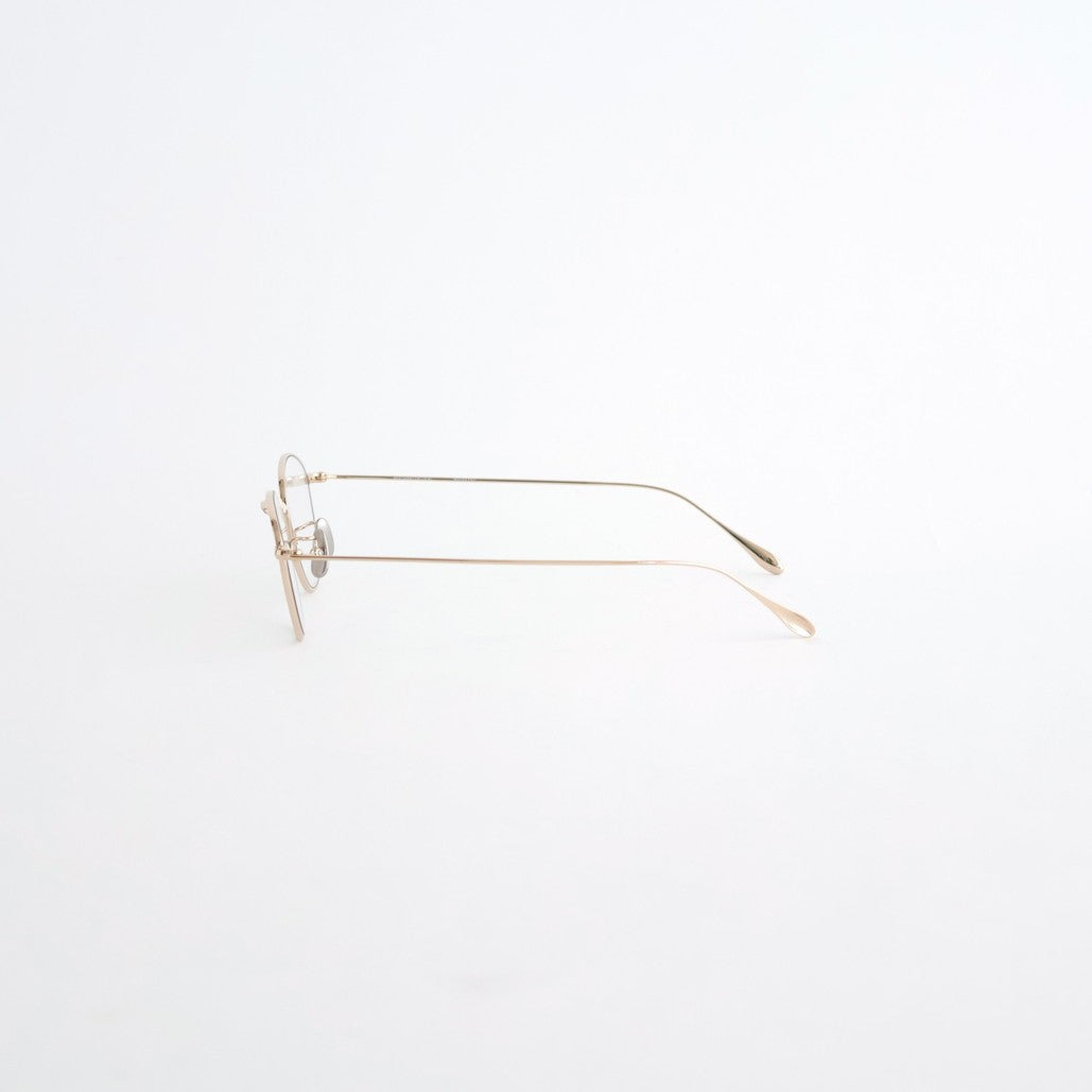 KOUGETSU #3 CHAMPAGNE GOLD × CLEAR to D.GREY [NOCHINO-N13]