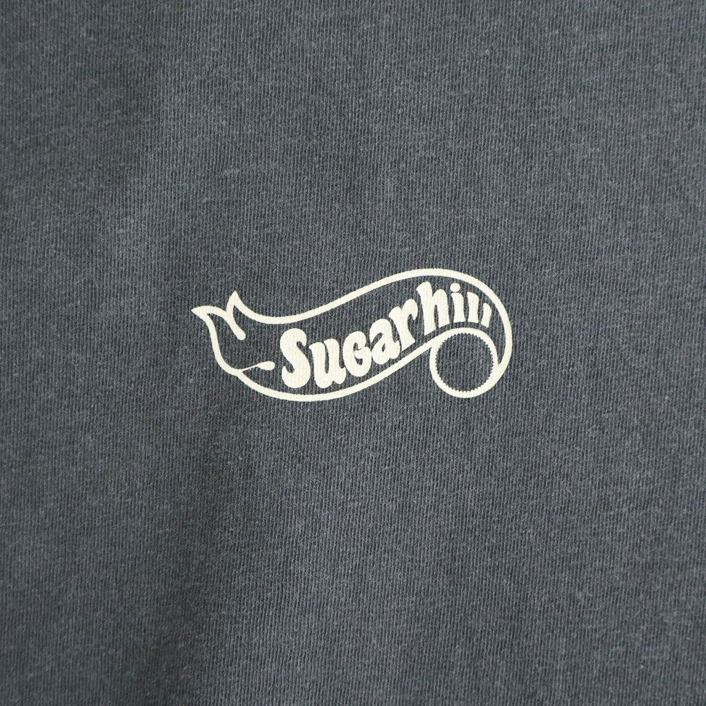 CS HOTWHEEL LOGO TEE #PEPPER BLACK [26880907]