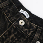 Baggy 5 Pocket #BLACK USED [ID-PT45B]