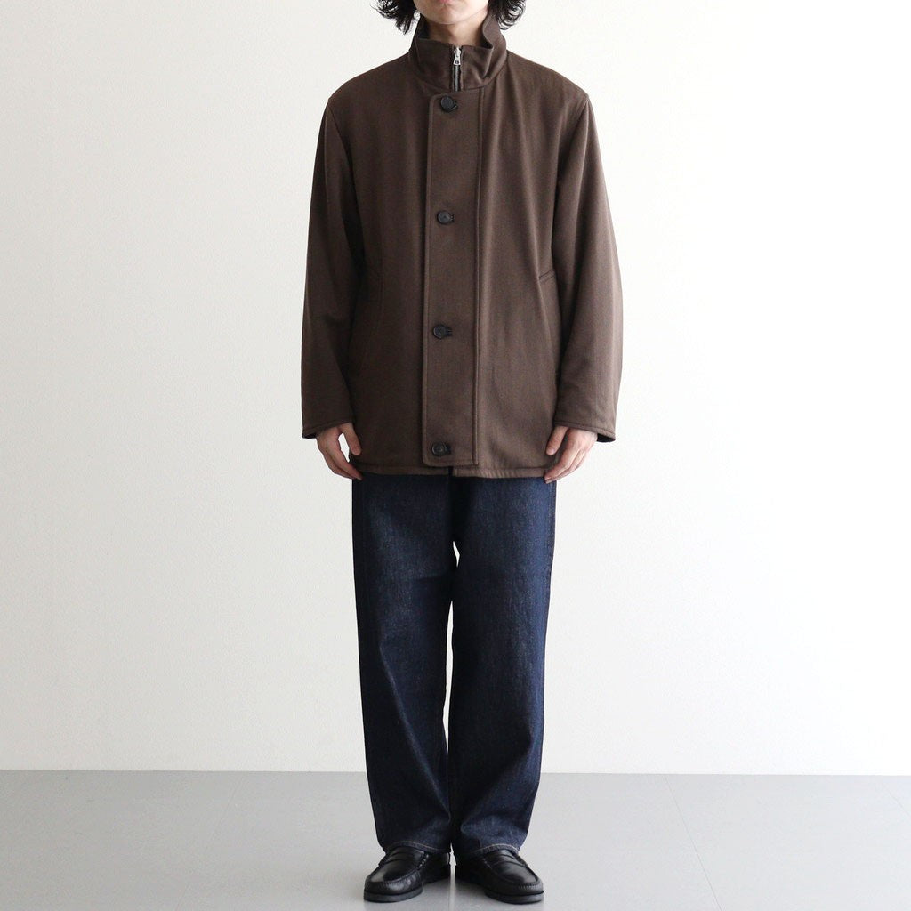 男性モデル(ハラ):172cm 55kg 着用サイズ：3