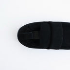 PPACO for GP SUEDE SOFT-PAD LOAFER #BLACK [GM263-90699]