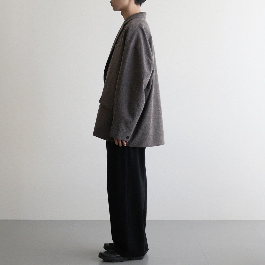 よそいきルーズWJK #BROWN [D224-J126]