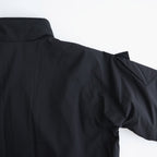 PERTEX SHIELD Insulated Military Parka #BLACK [GM263-30271]