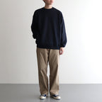 男性モデル(ハラ):172cm 58kg 着用サイズ：1