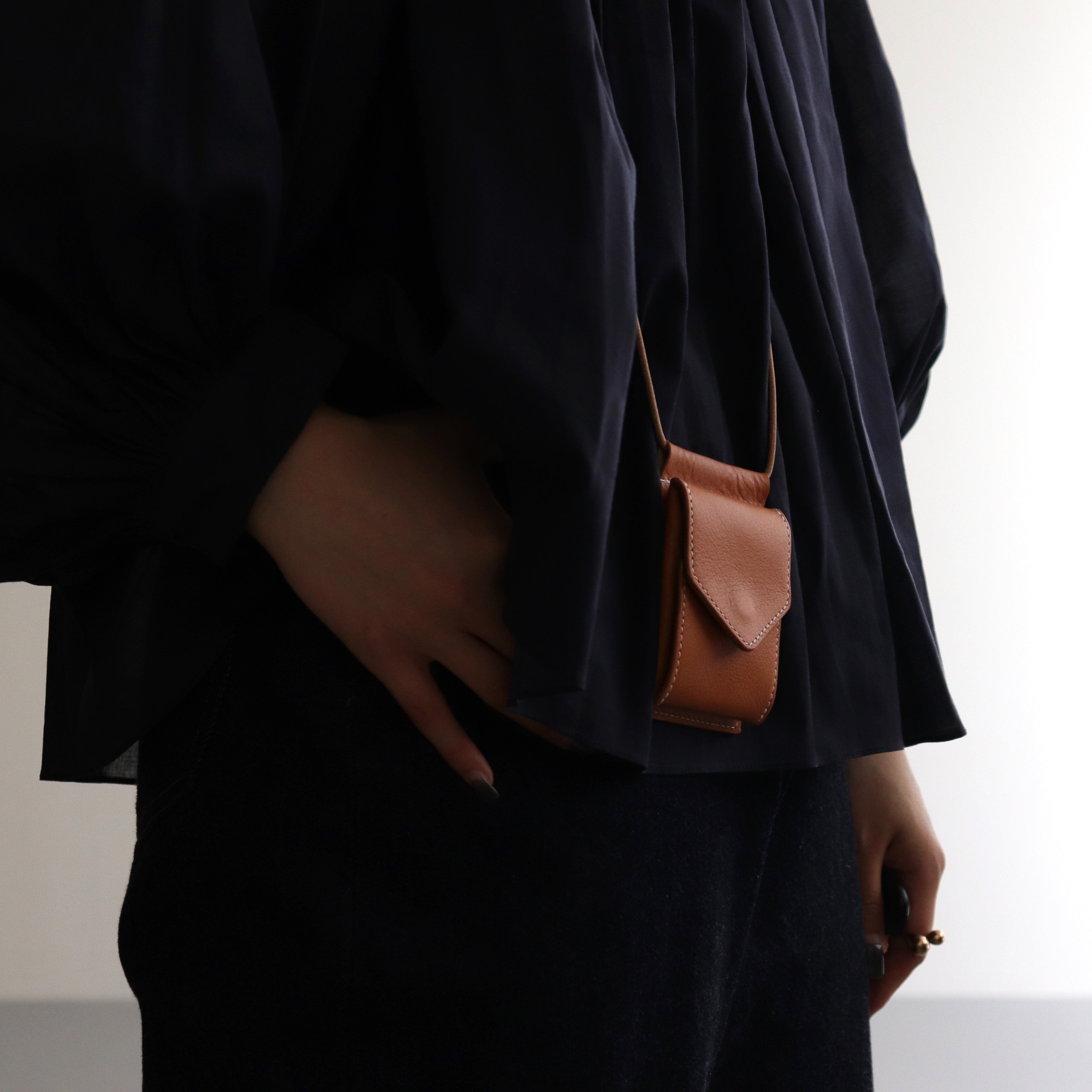 hang wallet #natural [nc-rc-hwl] - ciacura 三重県四日市市の