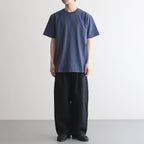 男性モデル(ハラ):172cm 58kg 着用サイズ:M