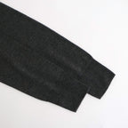 Front Botton Knit #C/GRY [12520535]