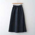 Felt Skirt #CHARCOAL [52052601]